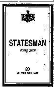 Mẫu nhãn hiệu STATESMAN