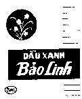Mẫu nhãn hiệu Dầu Xanh Bảo Linh 5ml
