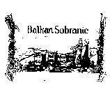 Mẫu nhãn hiệu BALKAN SOBRANIE