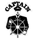 Mẫu nhãn hiệu CAPTAIN