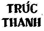 Mẫu nhãn hiệu Trúc Thanh
