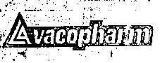 Mẫu nhãn hiệu A VACOPHARM