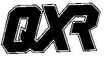 Mẫu nhãn hiệu QXR