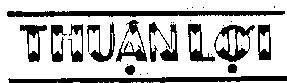 Mẫu nhãn hiệu Thuận Lợi