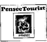 Mẫu nhãn hiệu PENSEE TOURIST