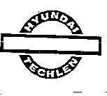 Mẫu nhãn hiệu HYUNDAI TECHLEN