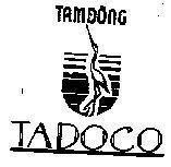 Mẫu nhãn hiệu Tam Đồng, TADOCO