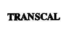 Mẫu nhãn hiệu TRANSCAL