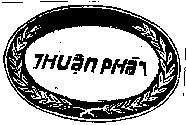 Mẫu nhãn hiệu Thuận Phát