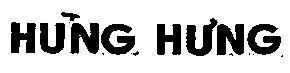 Mẫu nhãn hiệu Hùng Hưng