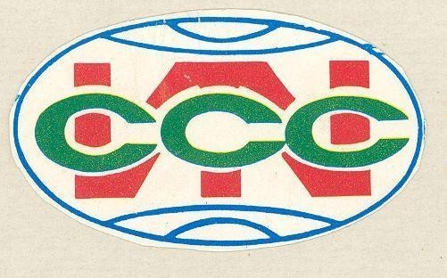 Mẫu nhãn hiệu CCC VN