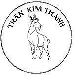 Mẫu nhãn hiệu Trần Kim Thành