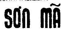 Mẫu nhãn hiệu Sơn Mã