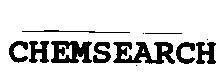 Mẫu nhãn hiệu CHEMSEARCH