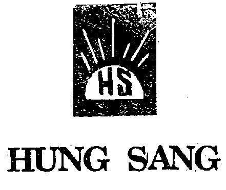 Mẫu nhãn hiệu HS HUNG SANG