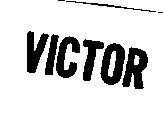 Mẫu nhãn hiệu VICTOR