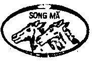 Mẫu nhãn hiệu Song Mã