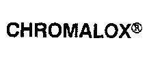 Mẫu nhãn hiệu CHROMALOX