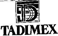 Mẫu nhãn hiệu TĐ- TADIMEX