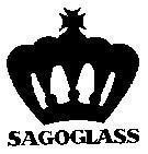 Mẫu nhãn hiệu SAGOGLASS