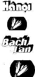 Mẫu nhãn hiệu Hànội Bach Lan