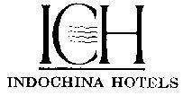 Mẫu nhãn hiệu INDOCHINA HOTELS ICH