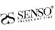 Mẫu nhãn hiệu S SENSO- TRENDY ANY TIME