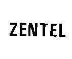 Mẫu nhãn hiệu ZENTEL