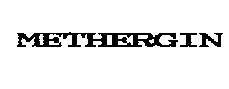 Mẫu nhãn hiệu METHERGIN
