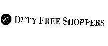 Mẫu nhãn hiệu DFS DUTY FREE SHOPPERS