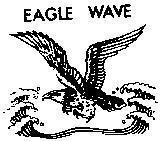 Mẫu nhãn hiệu EAGLE WAVE