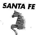 Mẫu nhãn hiệu SANTA FE