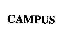 Mẫu nhãn hiệu CAMPUS