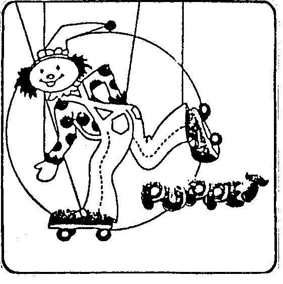 Mẫu nhãn hiệu PUPPET