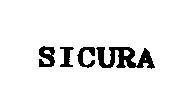 Mẫu nhãn hiệu SICURA