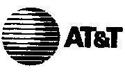Mẫu nhãn hiệu AT&T