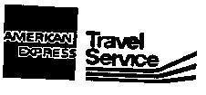 Mẫu nhãn hiệu AMERICAN EXPRESS TRAVEL SERVICE
