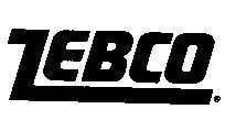 Mẫu nhãn hiệu ZEBCO