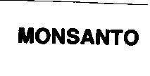 Mẫu nhãn hiệu MONSANTO