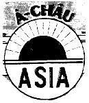 Mẫu nhãn hiệu á-Châu ASIA