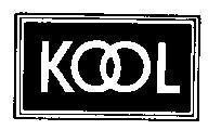Mẫu nhãn hiệu KOOL
