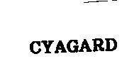 Mẫu nhãn hiệu CYAGARD