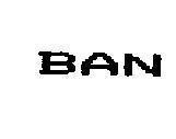 Mẫu nhãn hiệu BAN