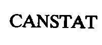 Mẫu nhãn hiệu CANSTAT
