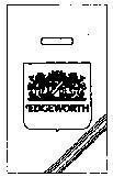 Mẫu nhãn hiệu EDGEWORTH