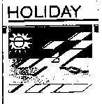 Mẫu nhãn hiệu HOLIDAY