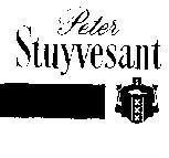 Mẫu nhãn hiệu PETER STUYVESANT