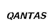 Mẫu nhãn hiệu QANTAS