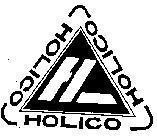 Mẫu nhãn hiệu HL HOLICO