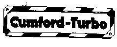Mẫu nhãn hiệu CUMFORD-TURBO